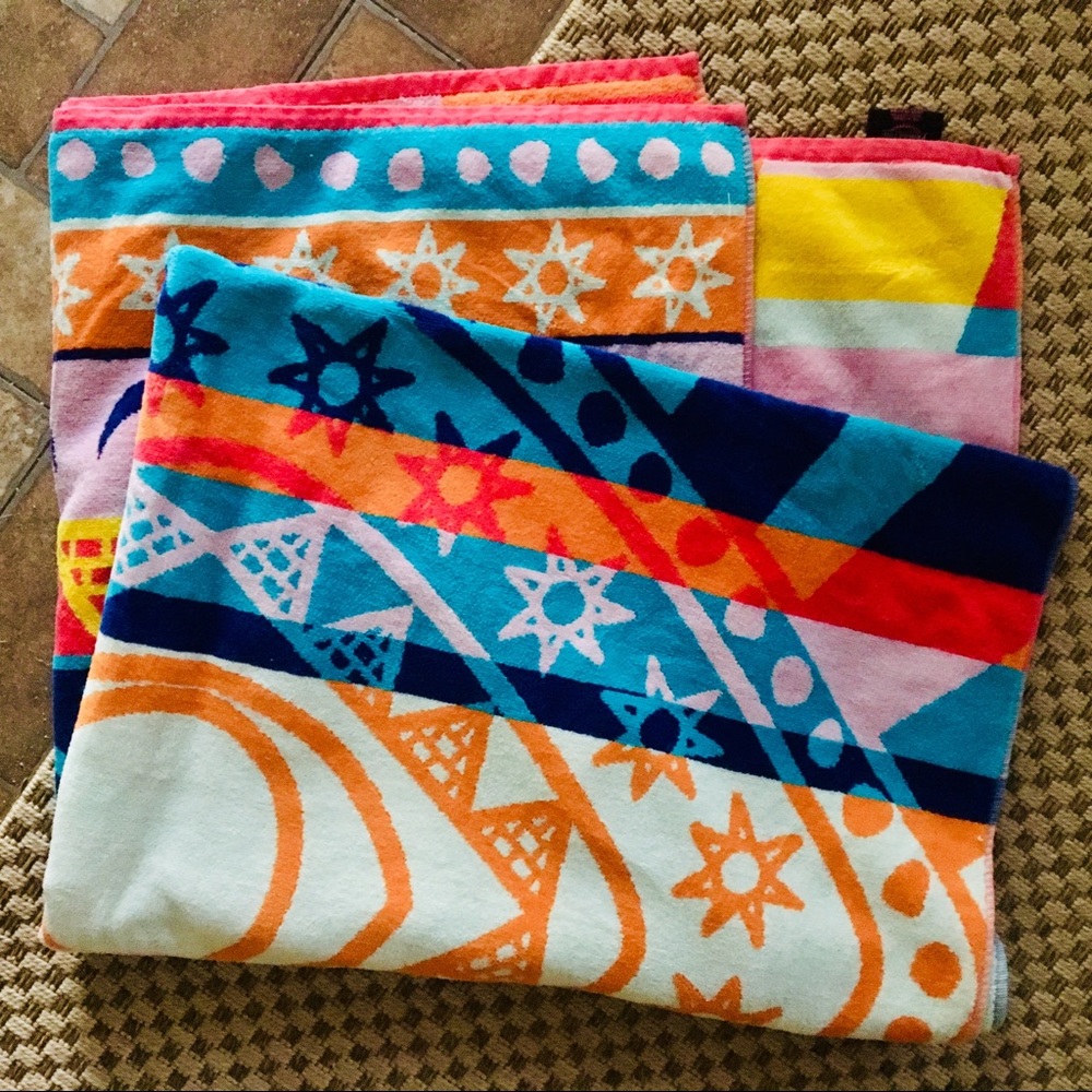 Mara Hoffman x Pendleton Towel